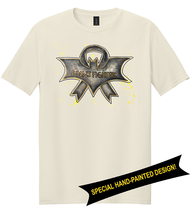 Finns Fighters Special Watercolor Tee