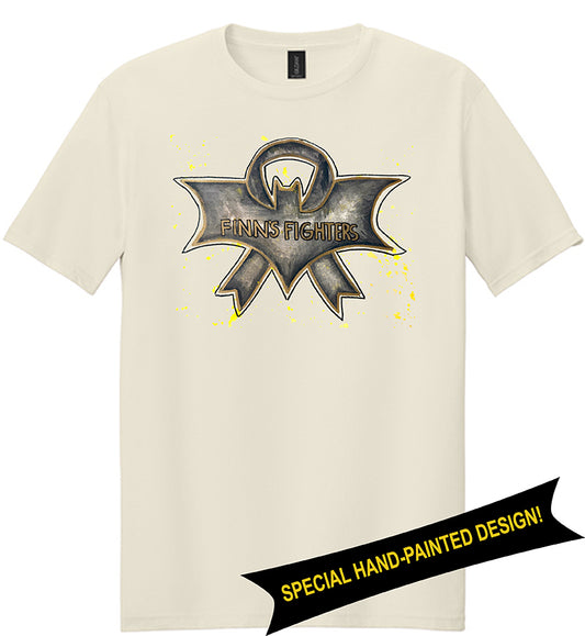 Finns Fighters Special Watercolor Tee