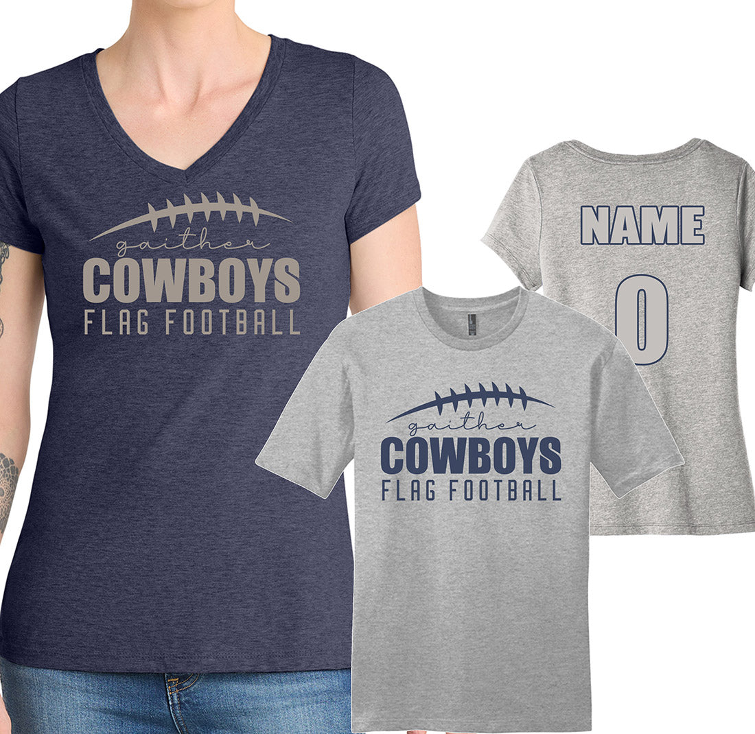 Gaither Cotton Tee Shirt