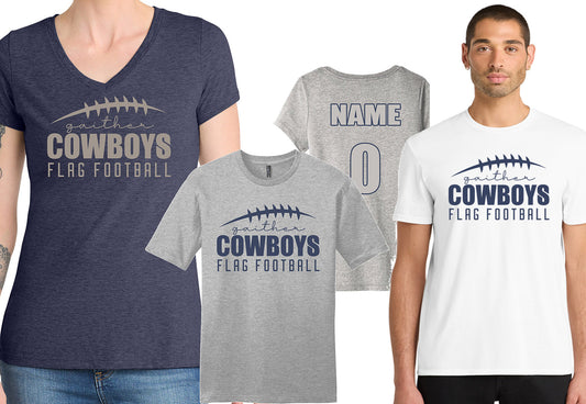 Gaither Cotton Tee Shirt