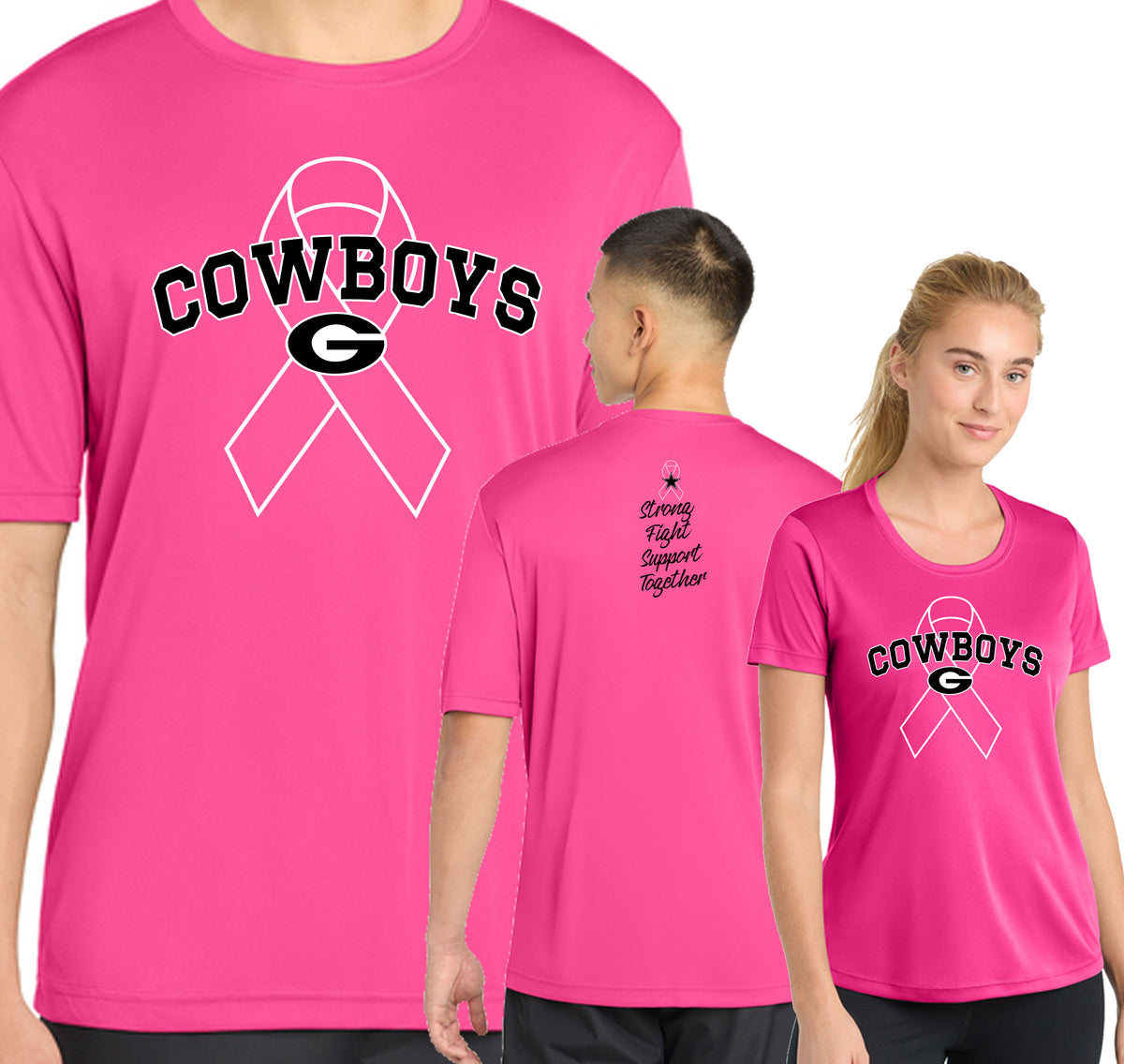 Gaither PINK OUT