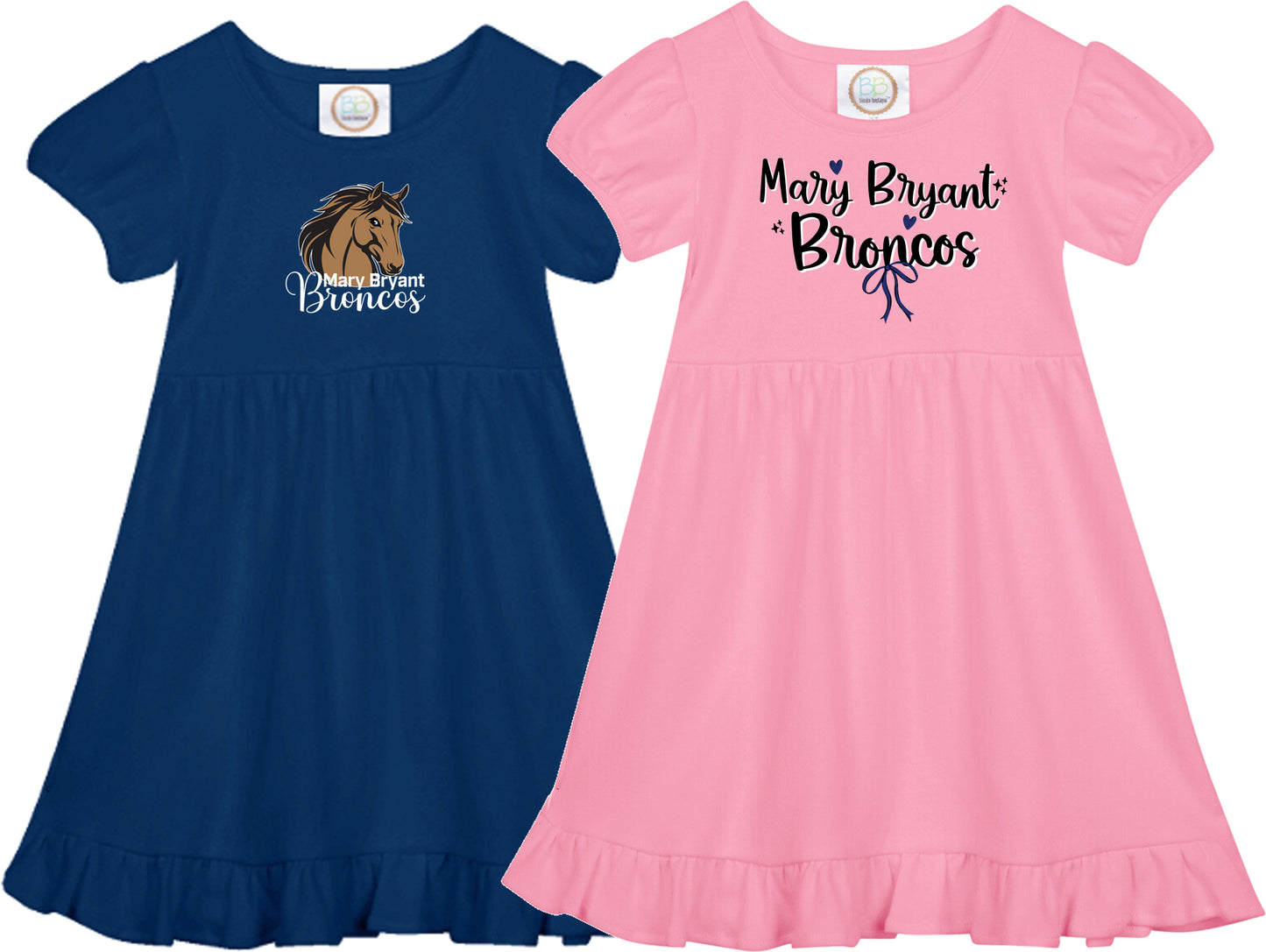 Mary Bryant Spirit Dress