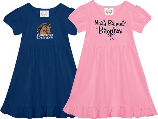 Mary Bryant Spirit Dress