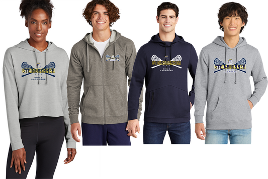 Steinbrenner Lacrosse Hoodie