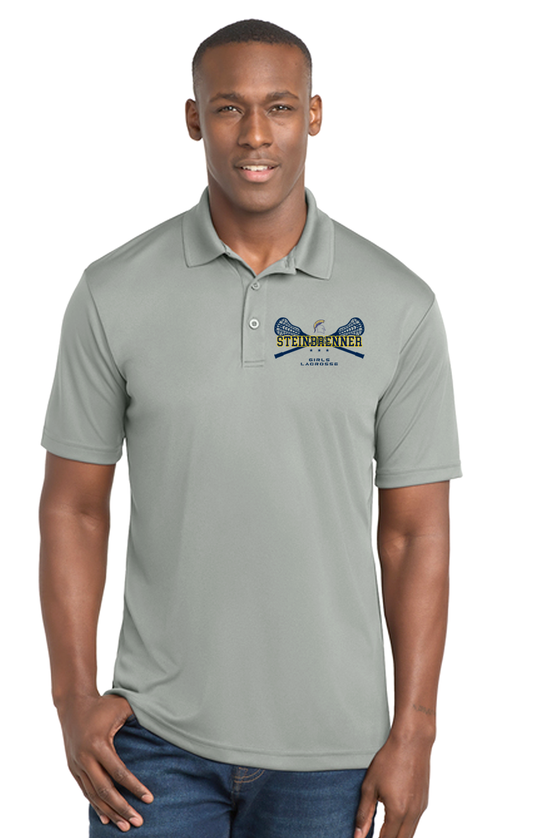 Steinbrenner Lacrosse Dri-fit Polo