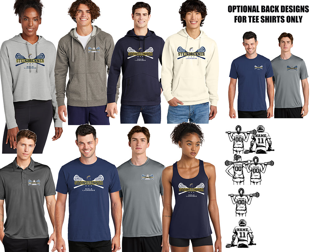 Steinbrenner Lacrosse Jogger