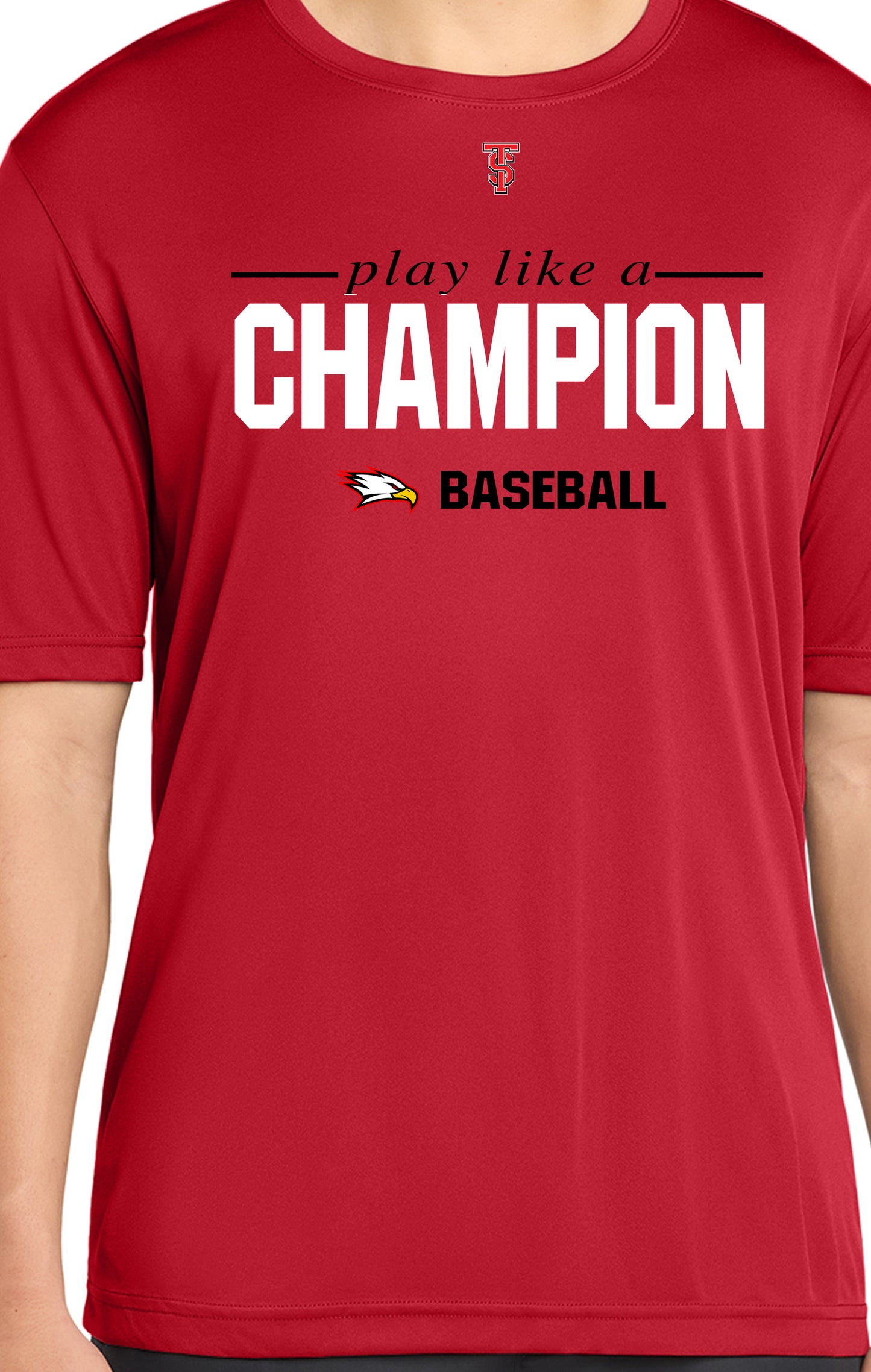 Warhawks 2026 Champion Tee