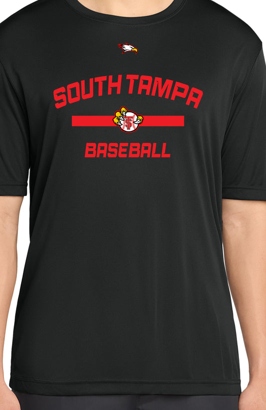 Warhawks 2026 Black Shirt