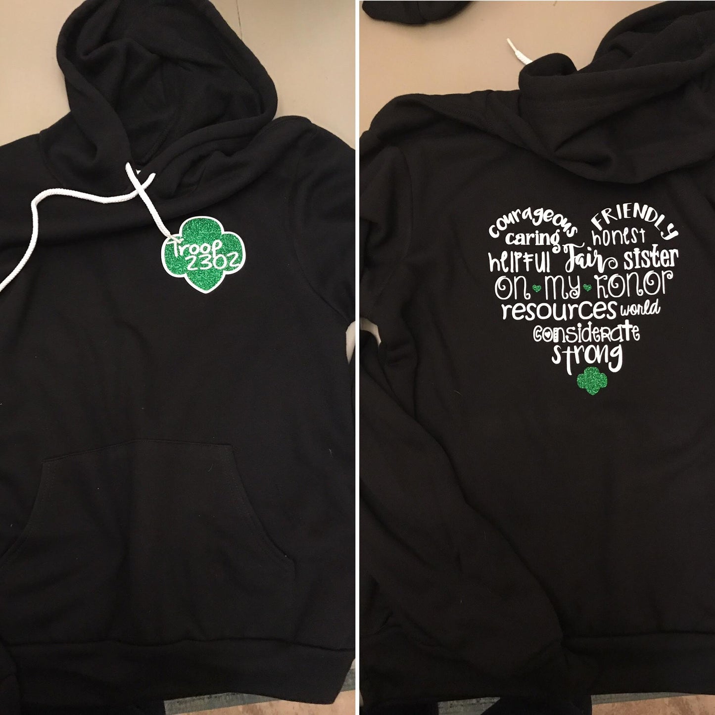 Girl Scout Hoodie