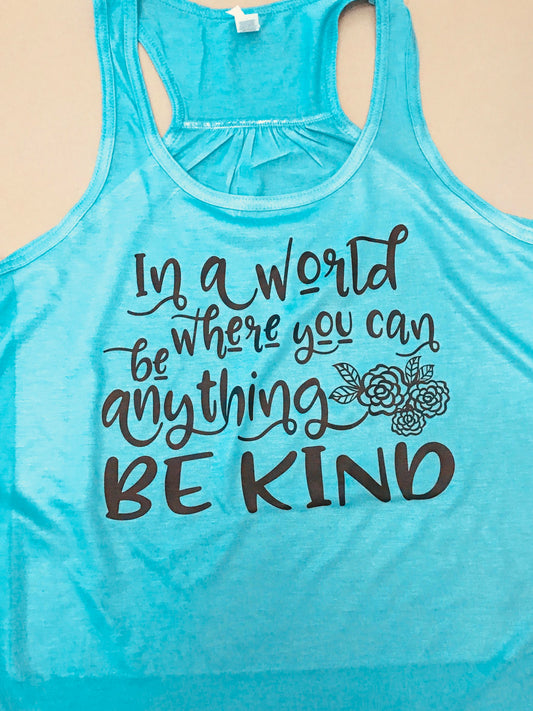 Be Kind