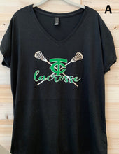 Load image into Gallery viewer, Tampa Catholic Lacrosse Shirts and Tanks