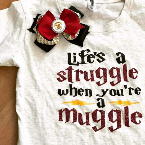 Harry Potter - Struggle
