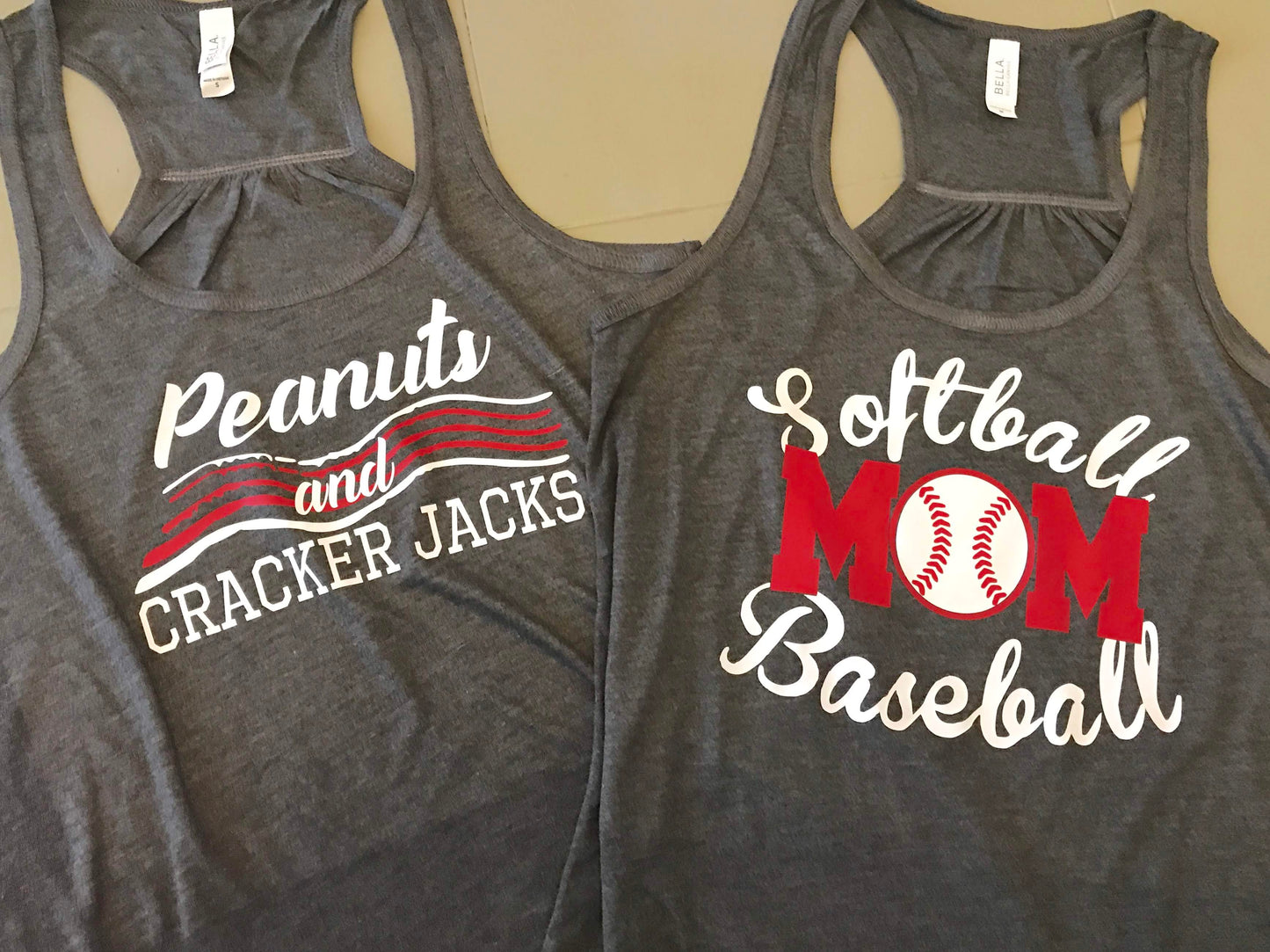 Baseball & Softball Mom