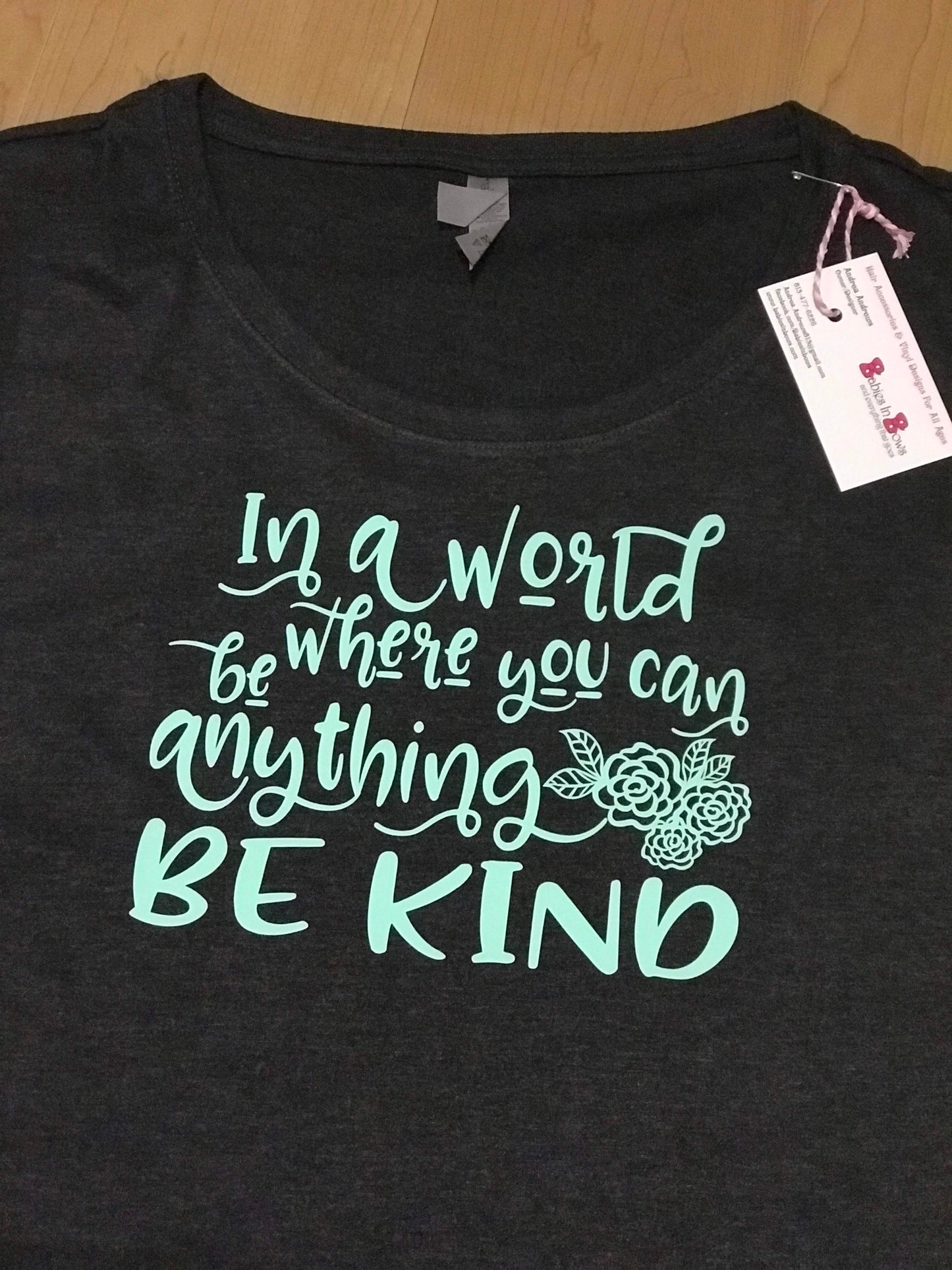 Be Kind