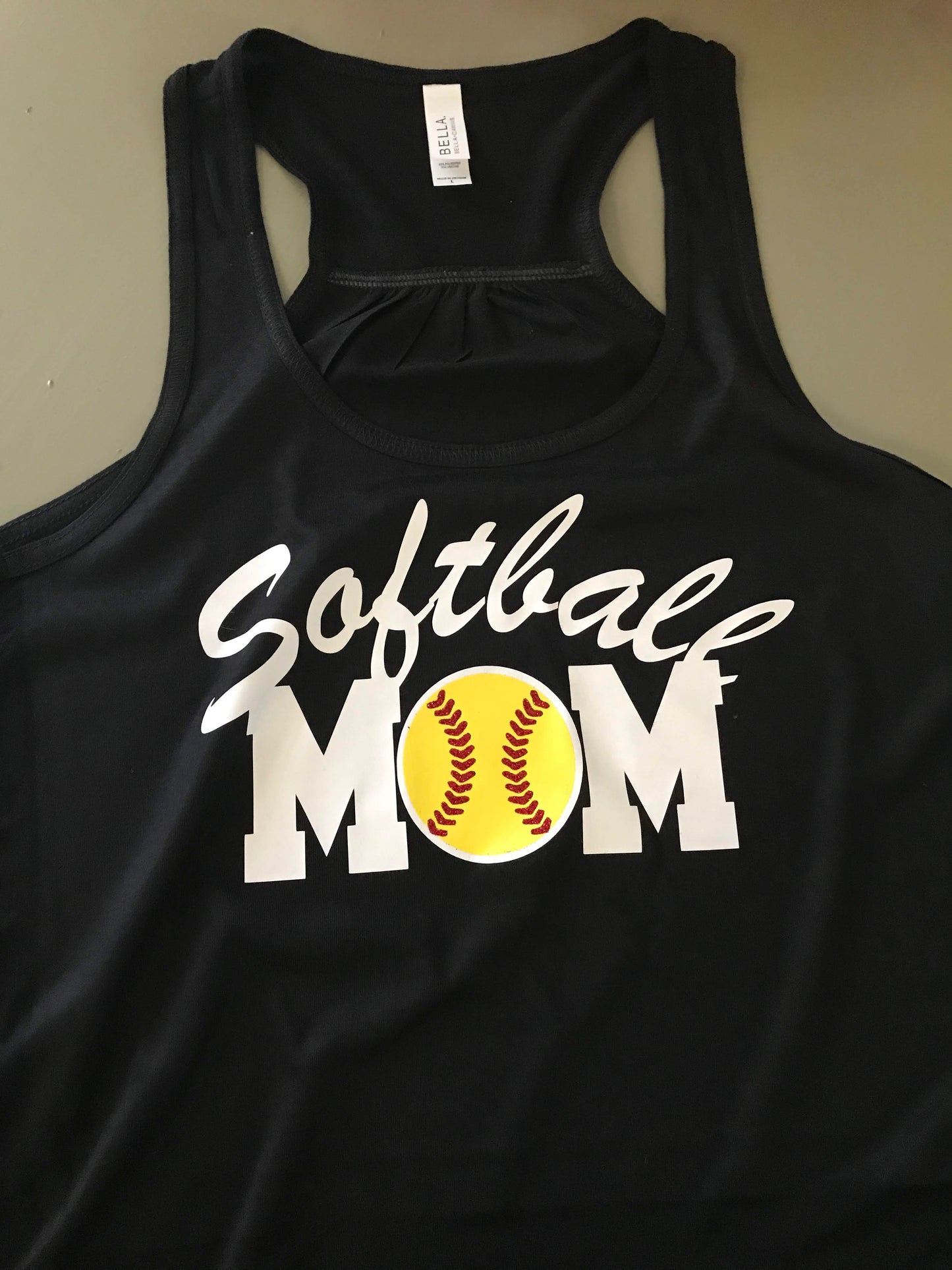 Softball Mom