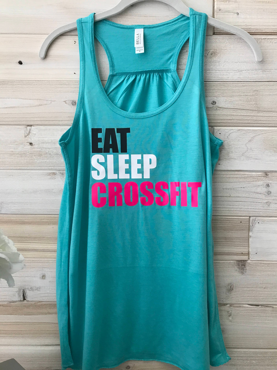 Eat Sleep CrossFit
