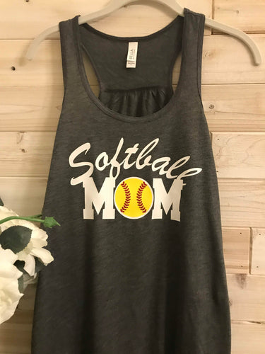 Softball Mom