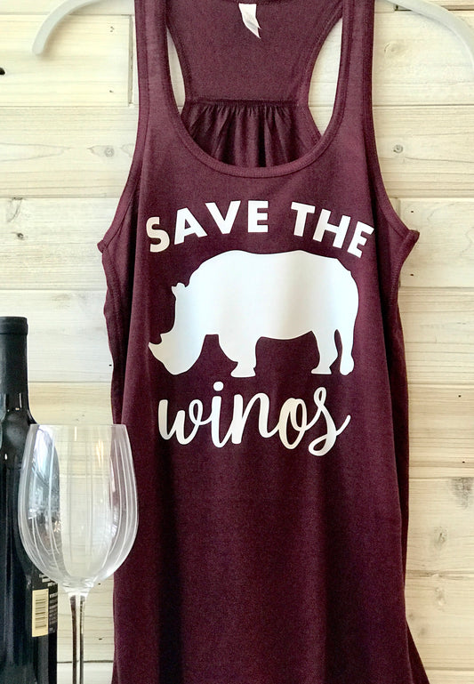 Save the Winos