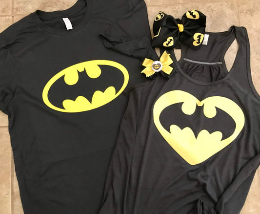 Batman Family