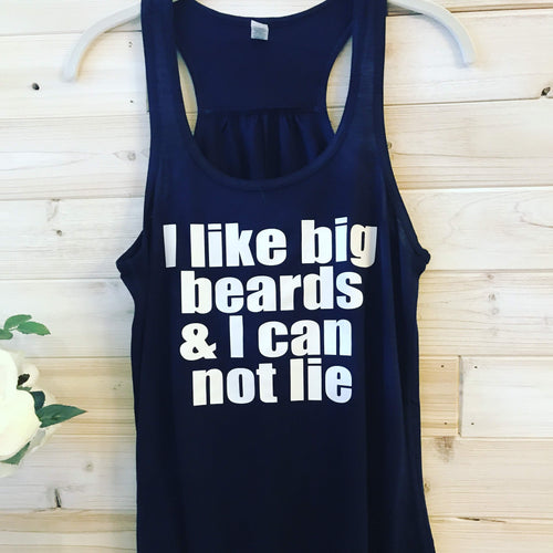 I like Big Beards