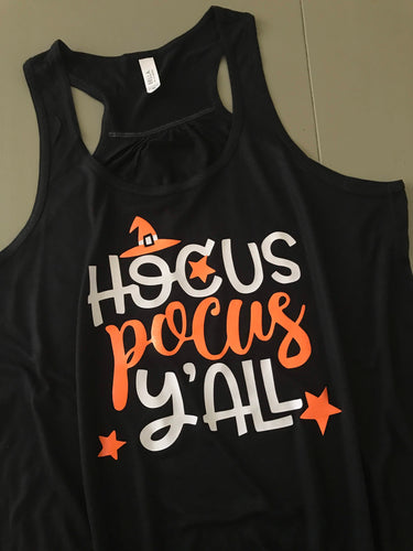 Hocus-Pocus Y'all Tank