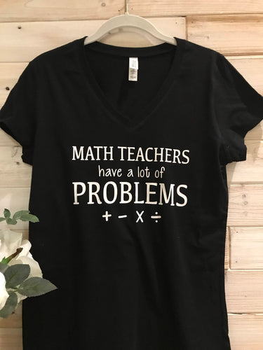 Math Teacher