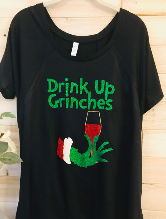 Drink Up Grinches