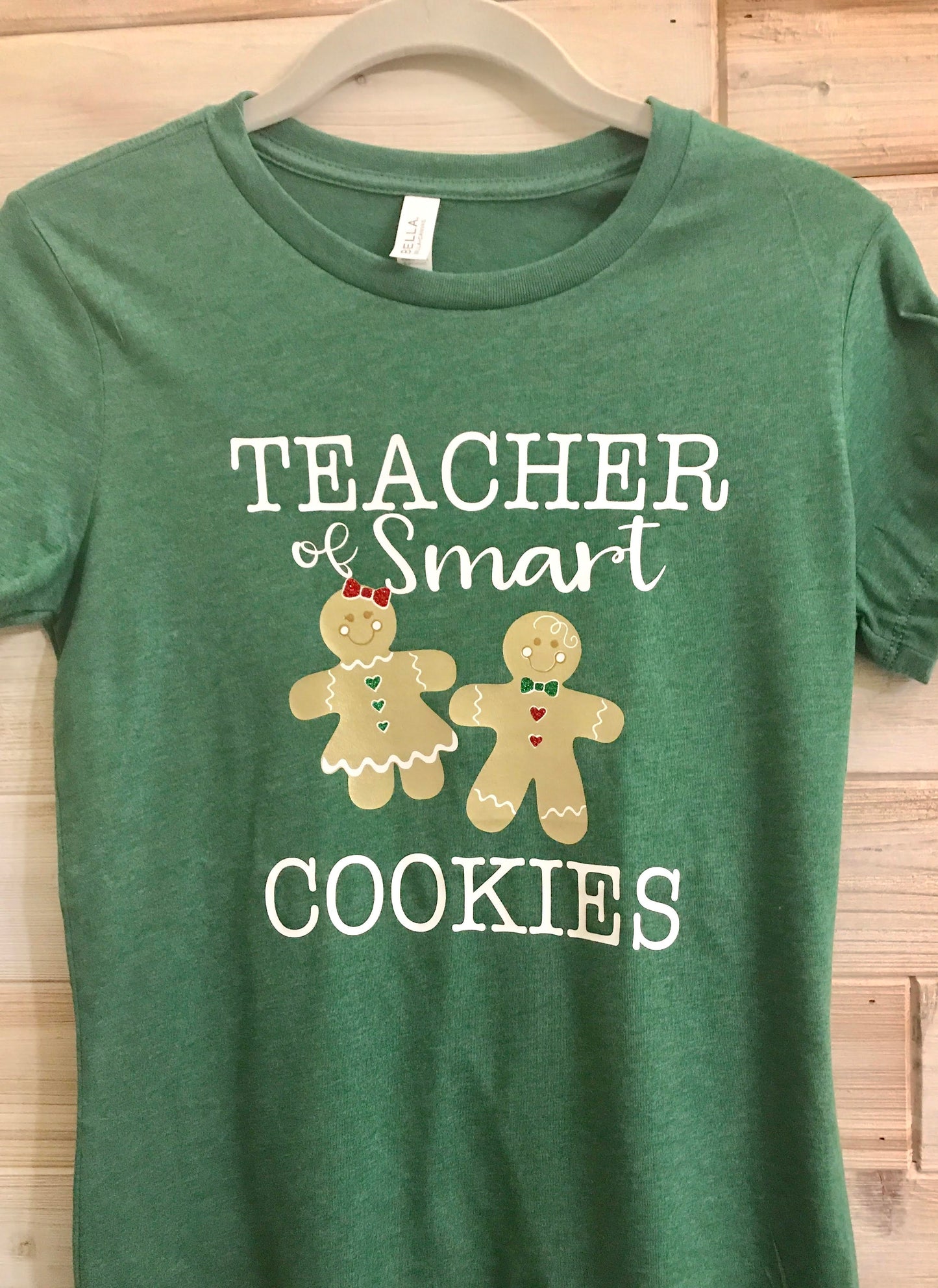 Teacher of Smart Cookies