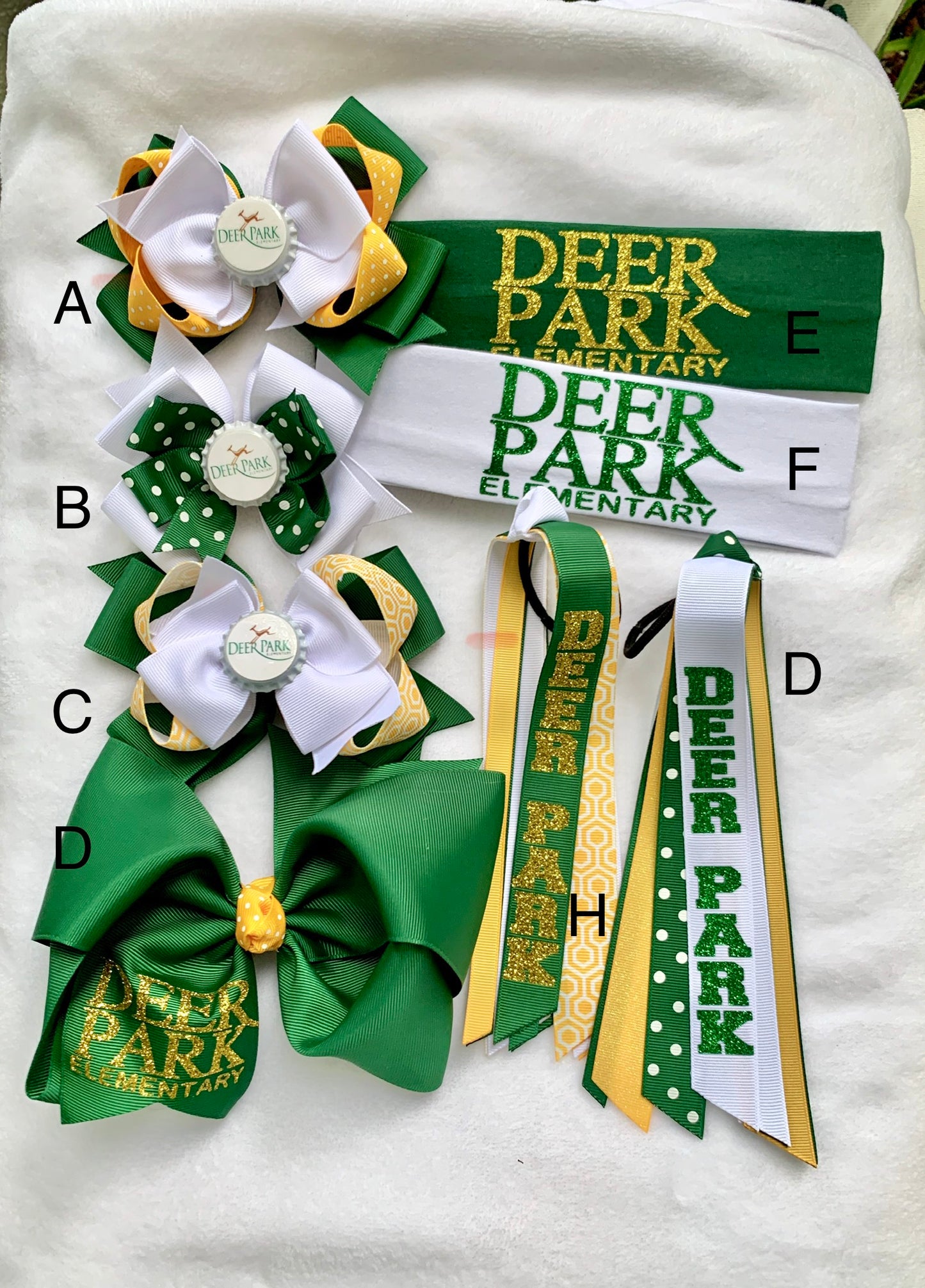 Deer Park Hair Accessories