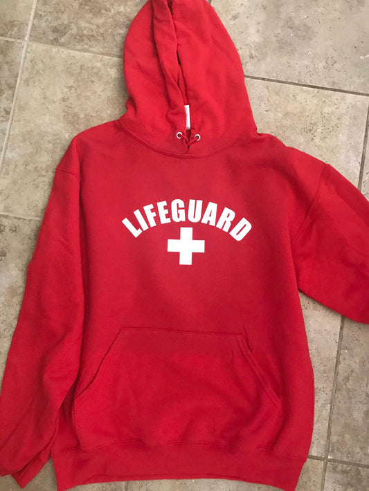 Lifeguard hoodie