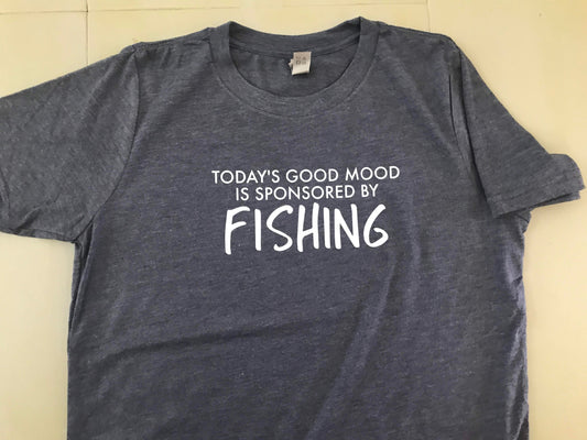 Fishing Tee