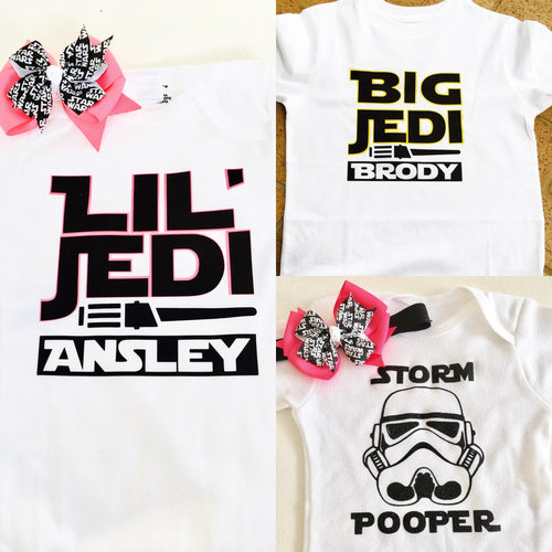 Jedi Tees