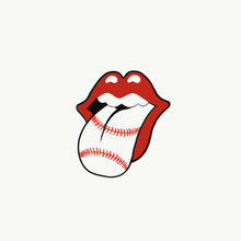 Load image into Gallery viewer, Baseball Tongue