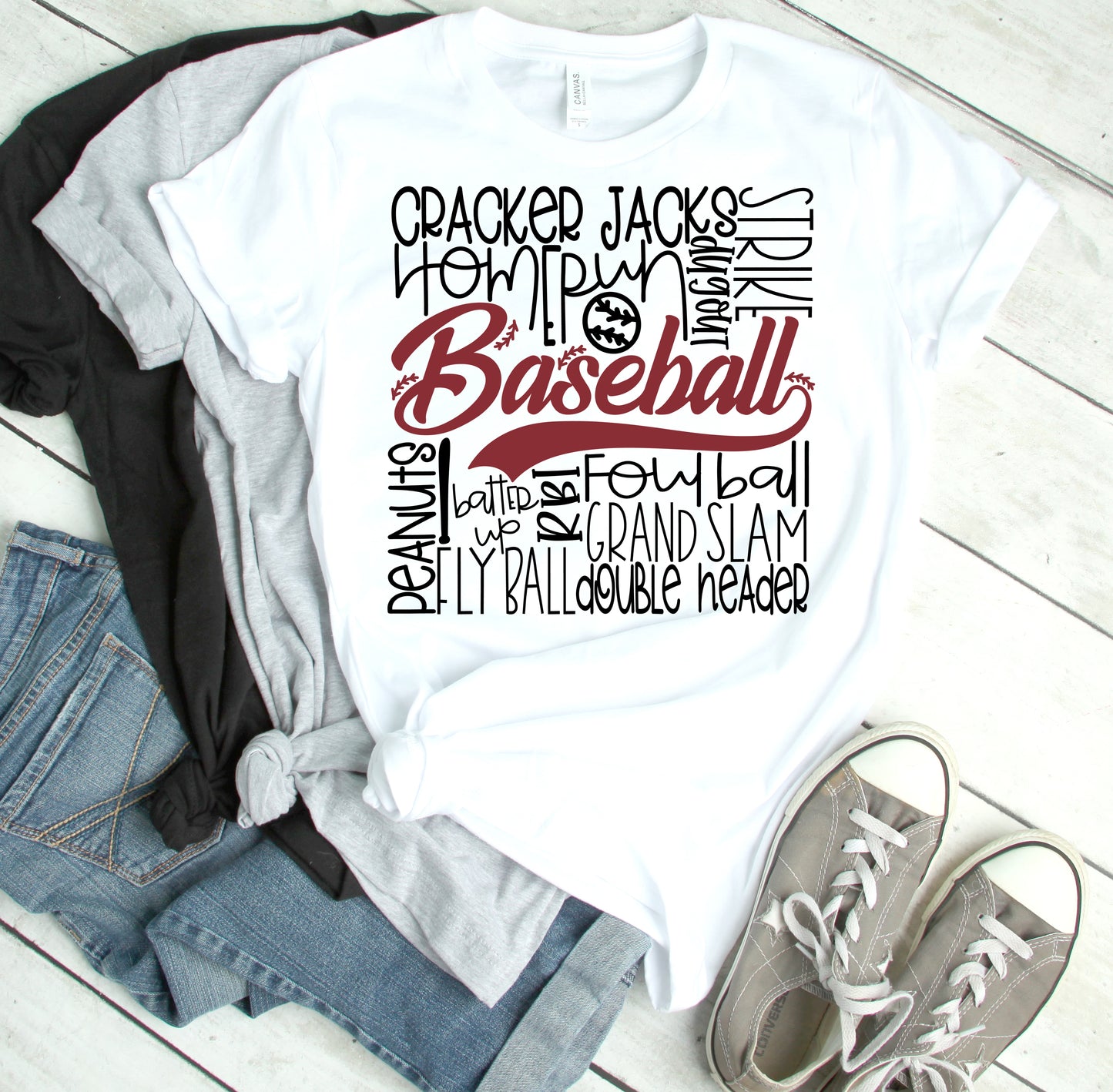 Baseball Word Square