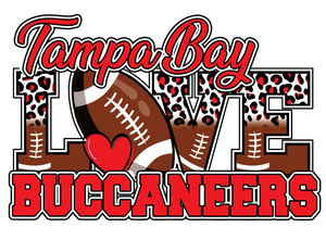 Bucs football for LOVE of the game