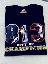 Load image into Gallery viewer, 813 City of Champions -Tampa