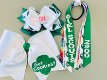 Load image into Gallery viewer, Girl Scout Hair Accessories