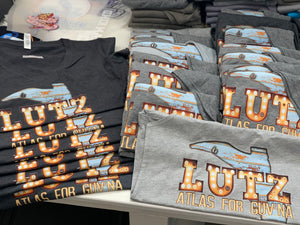 Lutz Local Fundraising Shirt