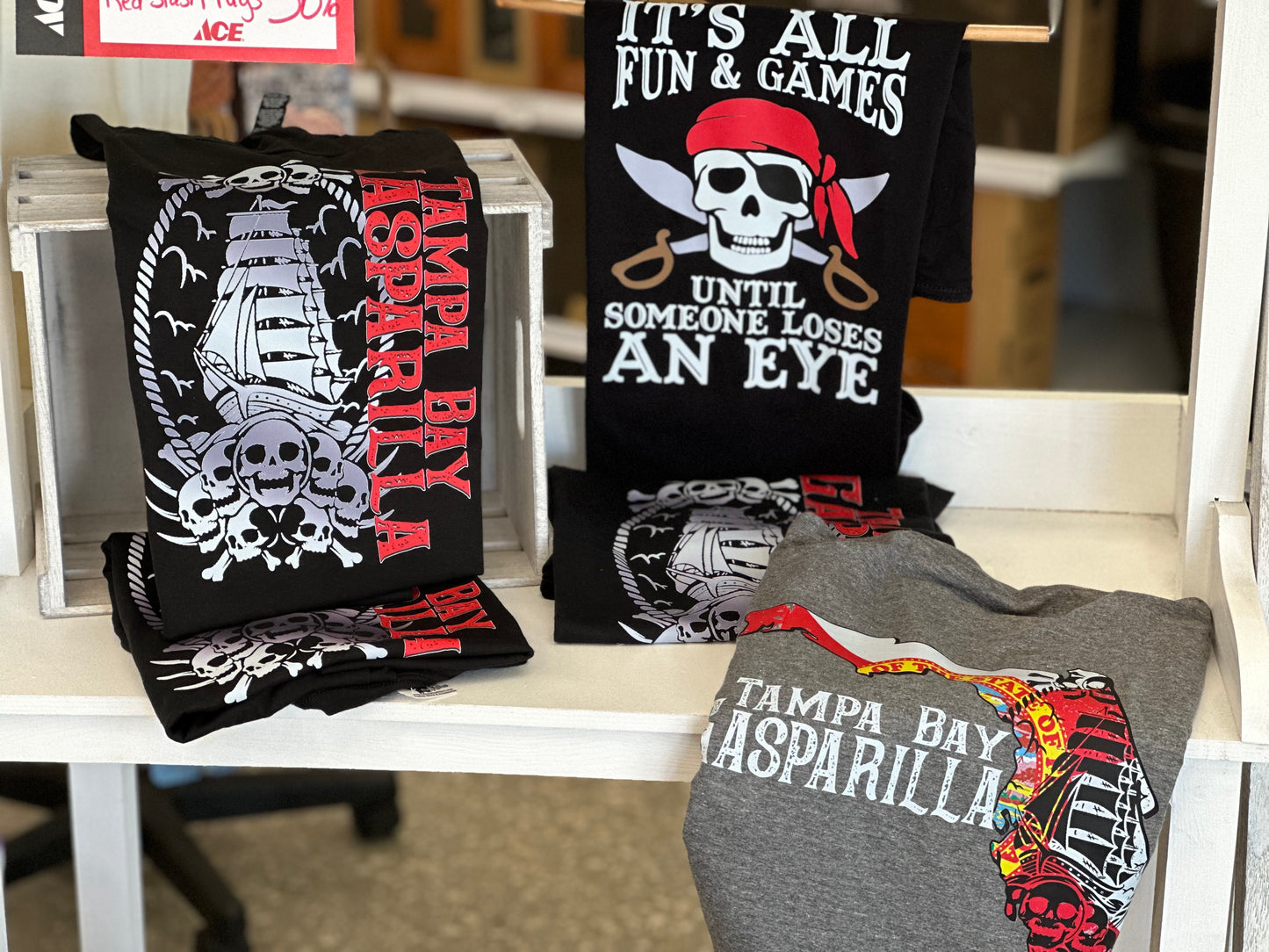 Tampa Bay Gasparilla design 4