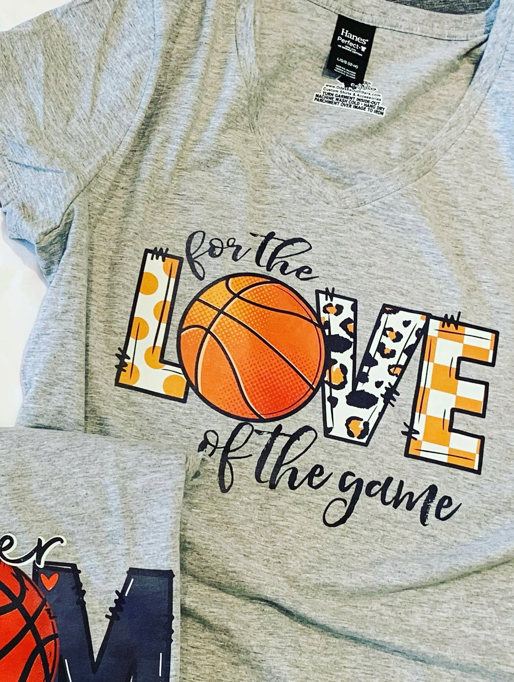 Basketball Love of the Game