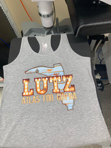 Lutz Local Fundraising Shirt