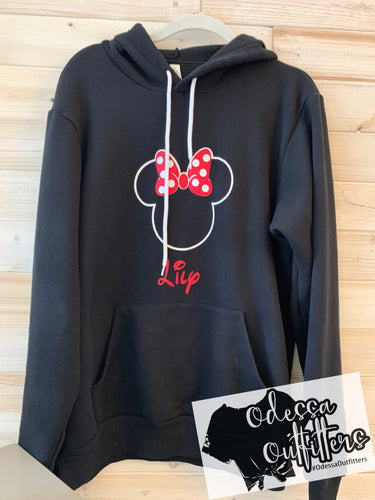 Minnie Hoodie