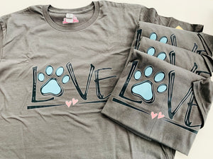 Love Pet/Rescue Shirt