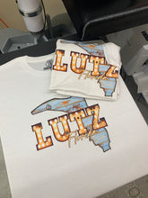 Load image into Gallery viewer, Lutz Local Fundraising Shirt
