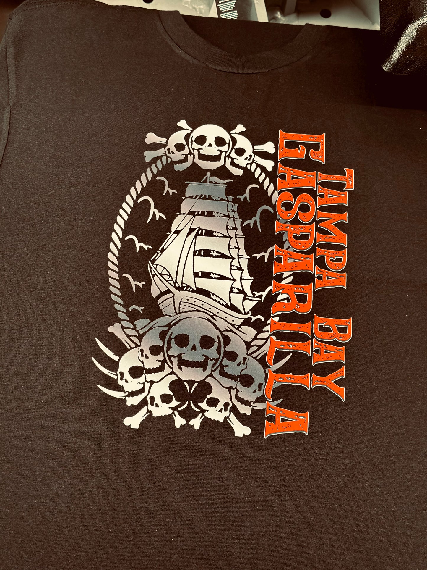 Tampa Bay Gasparilla design 4