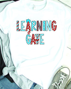 Learning Gate Dr. Seuss T-Shirts