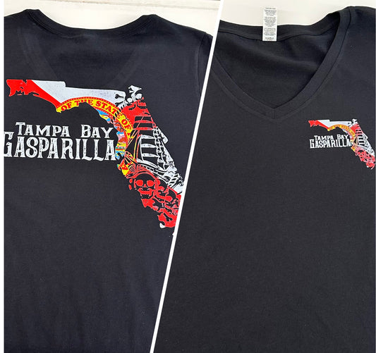 Tampa Bay Gasparilla design 2