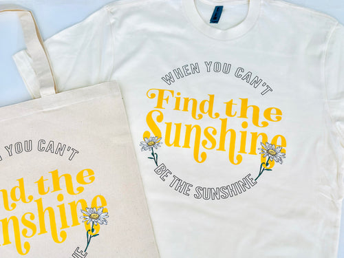 Find the Sunshine