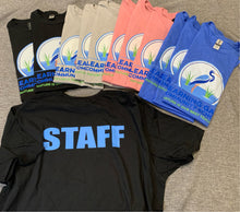 Load image into Gallery viewer, Learning Gate Staff T-Shirts
