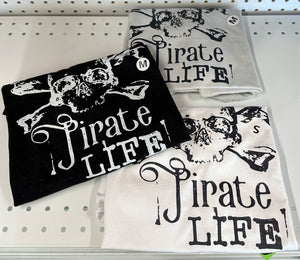 Pirate Life Tampa Gasparilla shirt